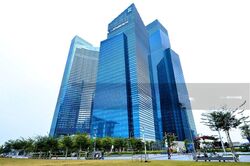 Marina Bay Financial Centre (mbfc) (D1), Office #592846231